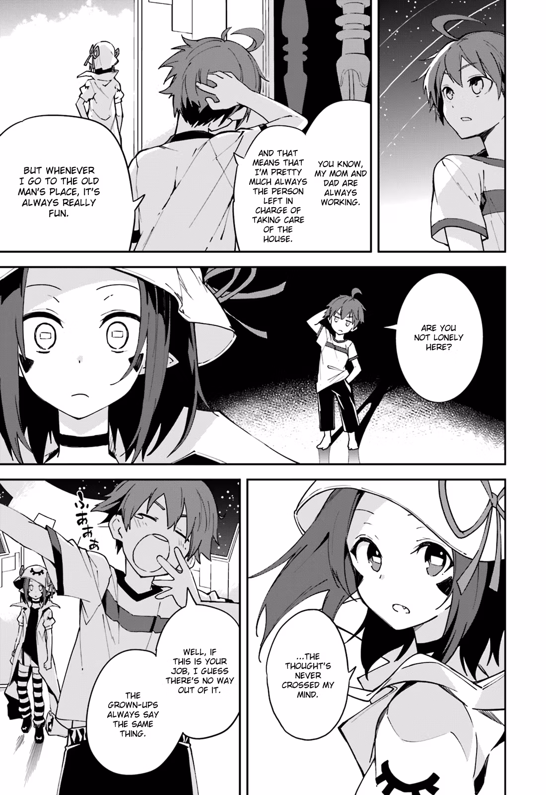 Dream Eater Merry Chapter 17 page 132 - 