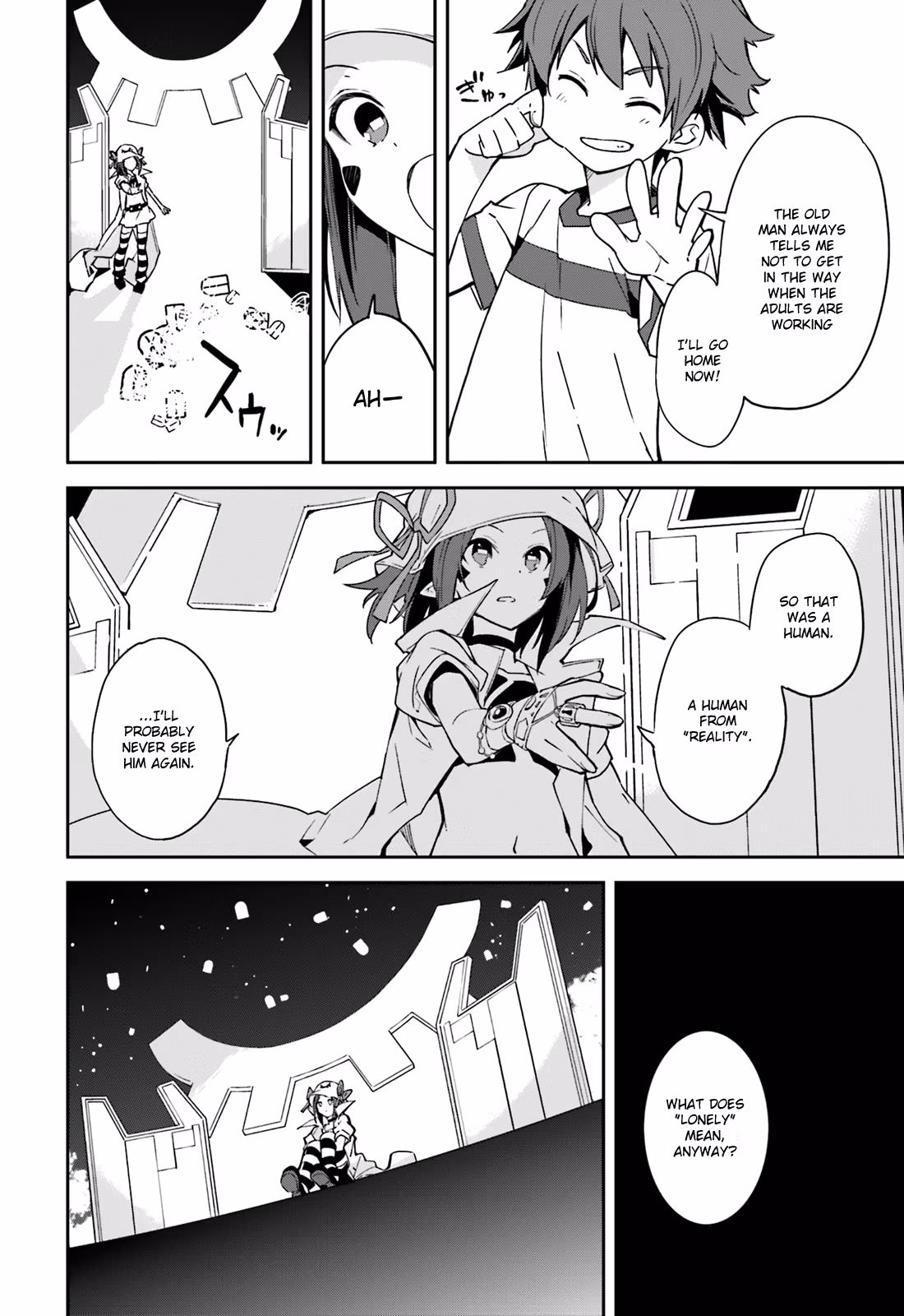 Dream Eater Merry Chapter 17 page 133 - 