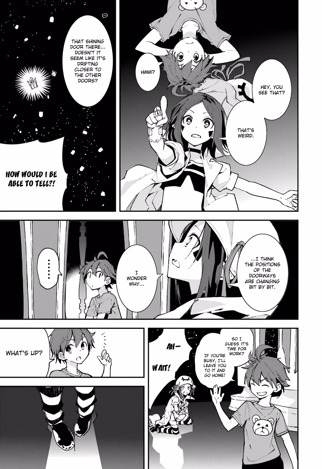 Dream Eater Merry Chapter 17 page 136 - 