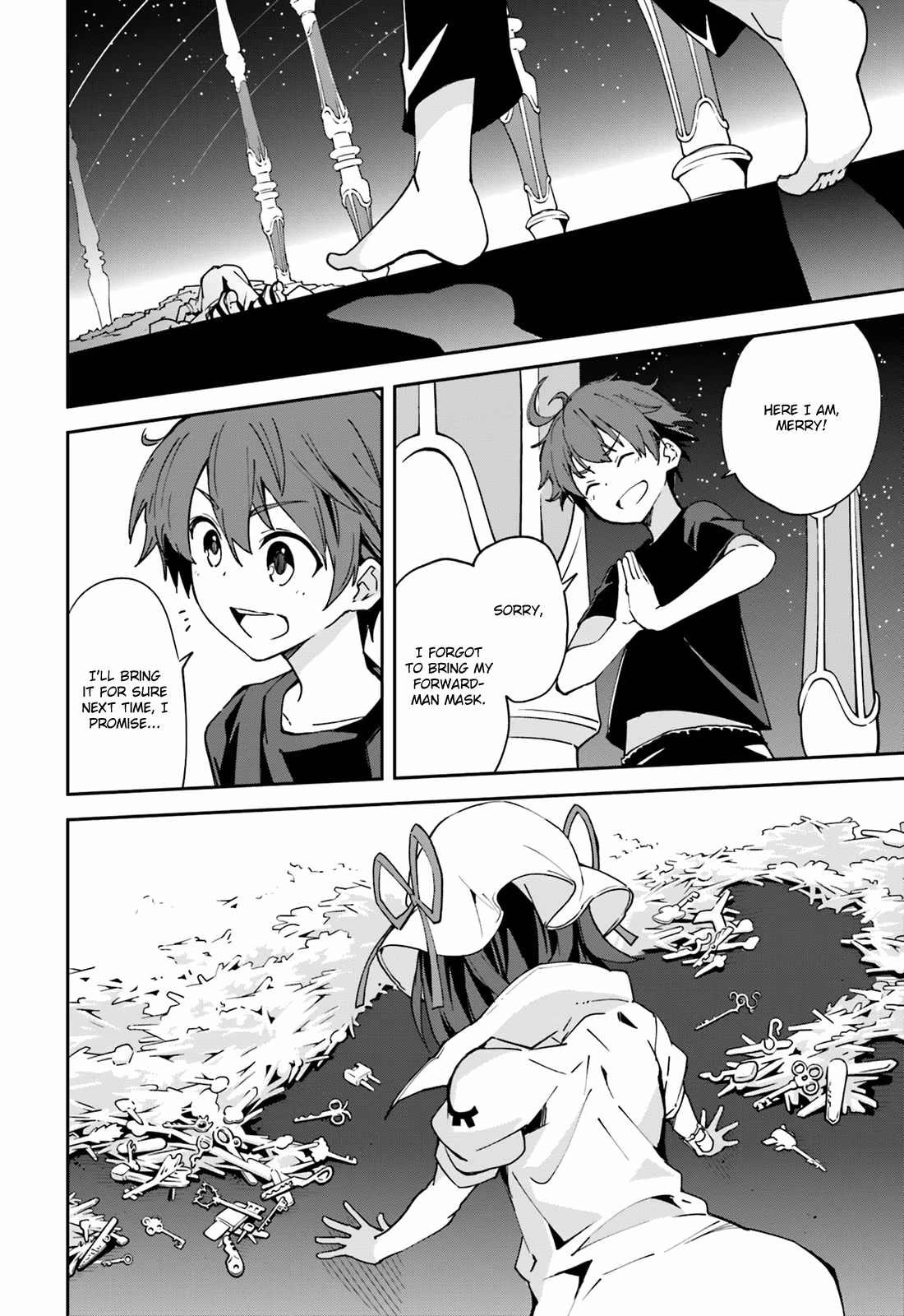 Dream Eater Merry Chapter 17 page 139 - 