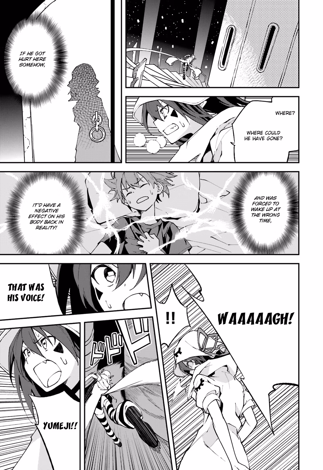 Dream Eater Merry Chapter 17 page 144 - 