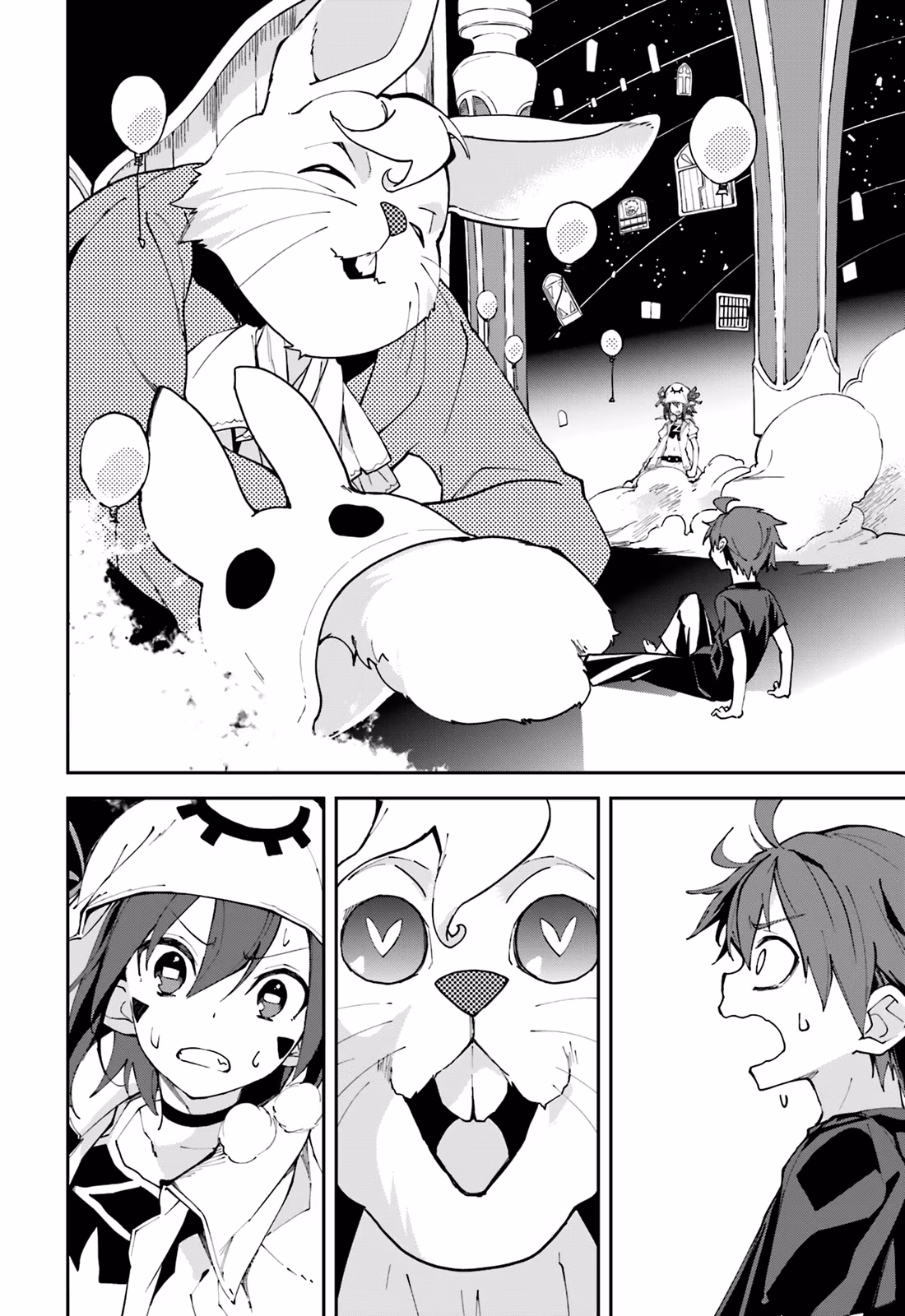 Dream Eater Merry Chapter 17 page 145 - 