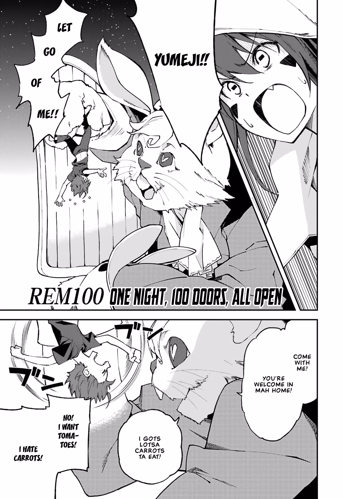 Dream Eater Merry Chapter 17 page 146 - 