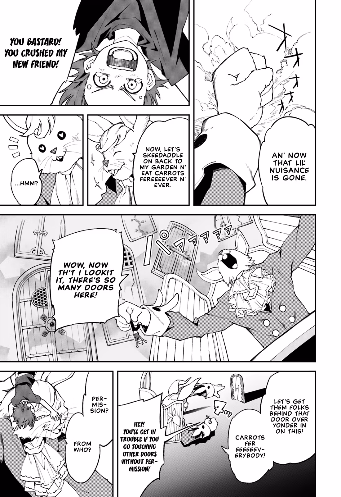 Dream Eater Merry Chapter 17 page 148 - 