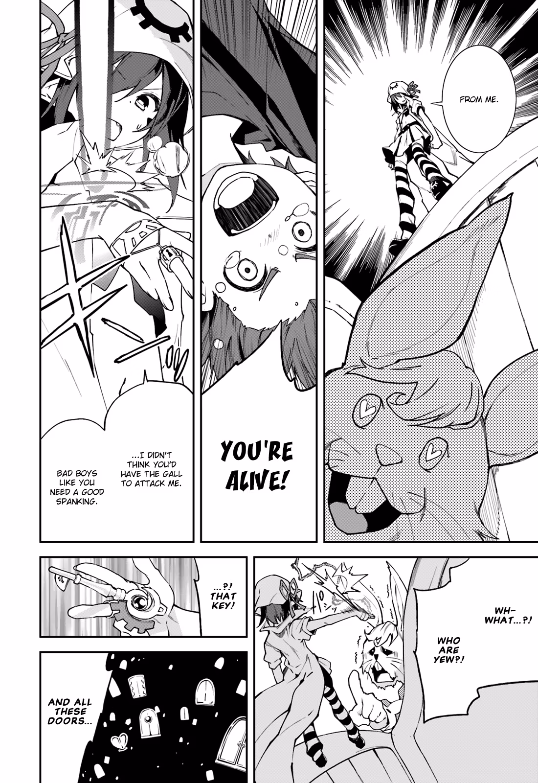 Dream Eater Merry Chapter 17 page 149 - 