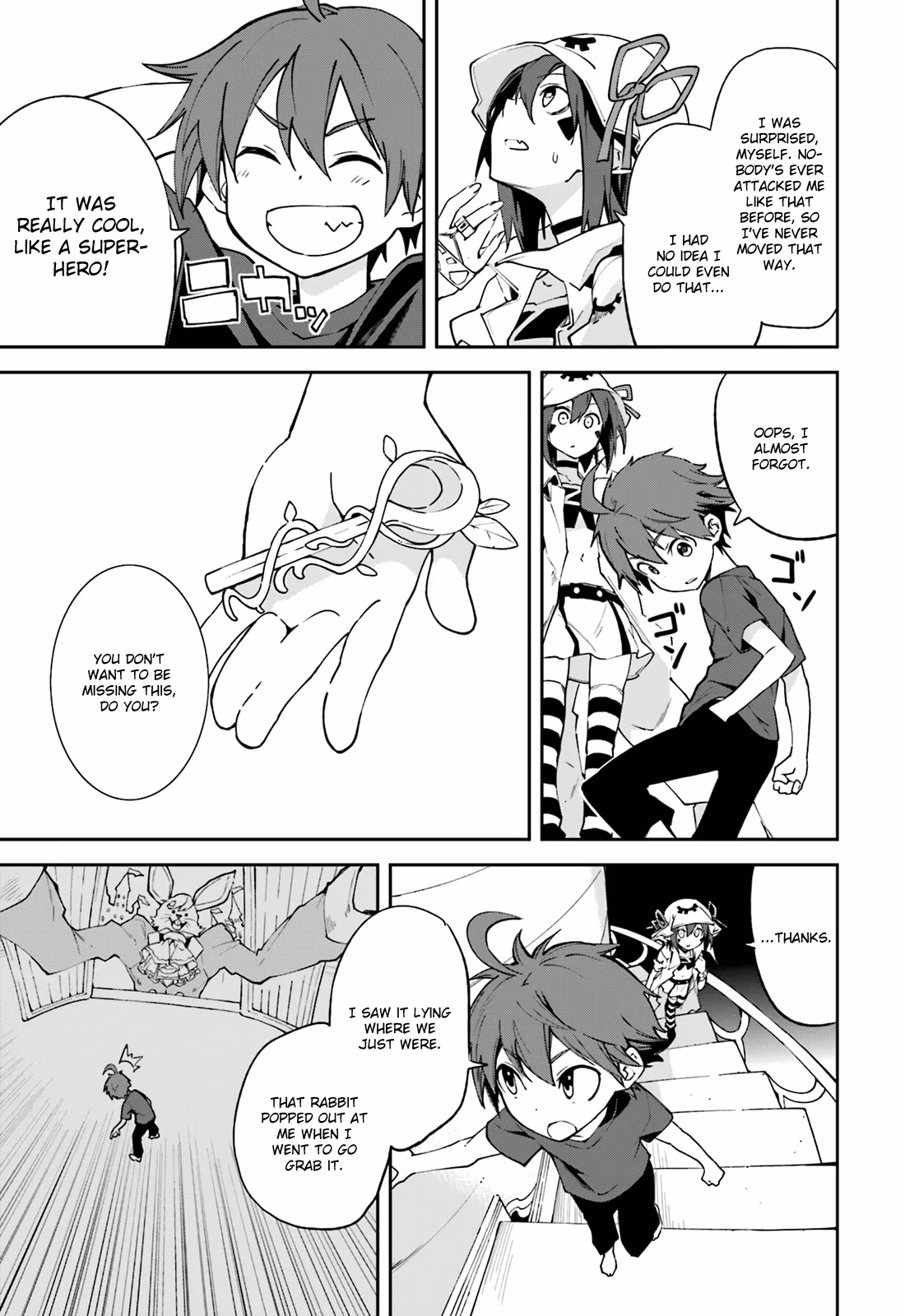 Dream Eater Merry Chapter 17 page 152 - 