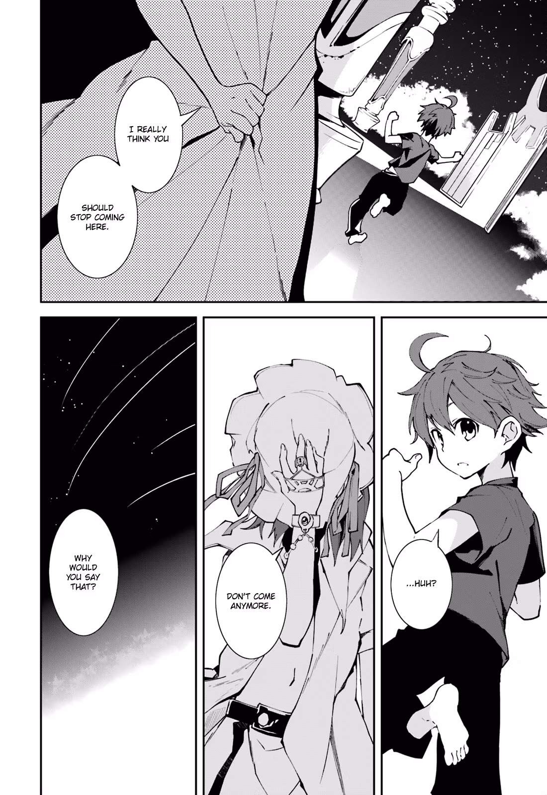 Dream Eater Merry Chapter 17 page 155 - 