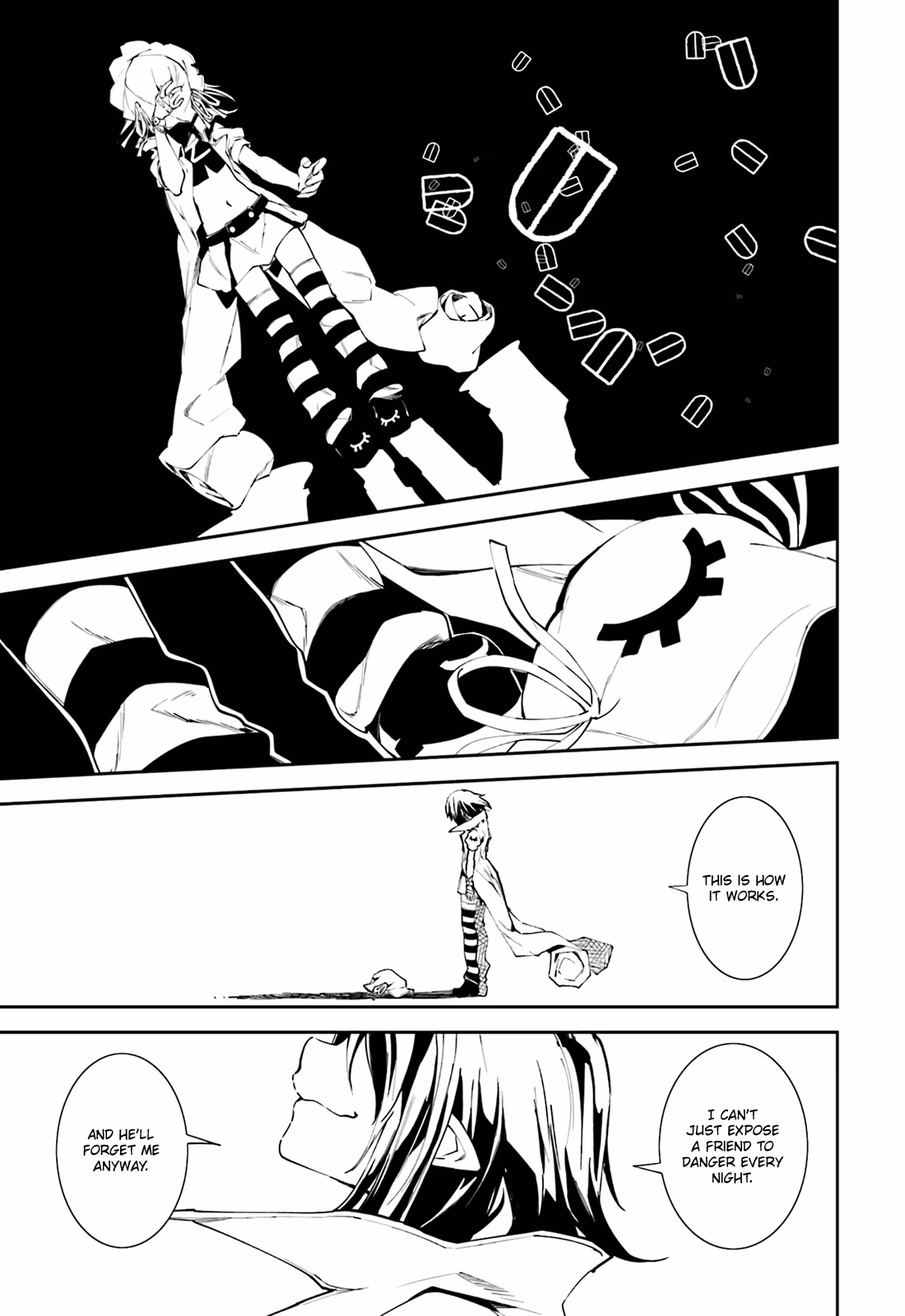 Dream Eater Merry Chapter 17 page 158 - 