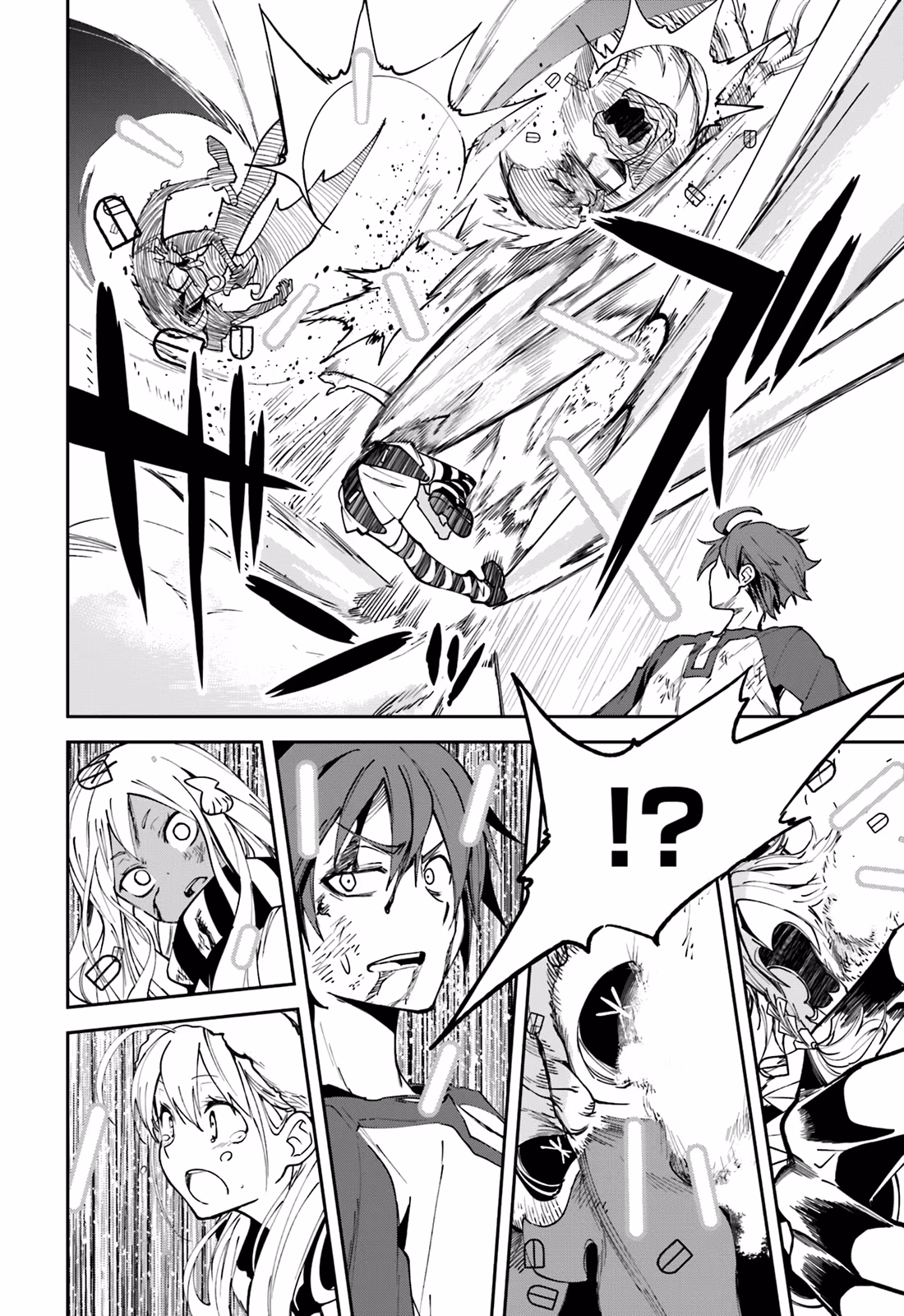 Dream Eater Merry Chapter 17 page 170 - 