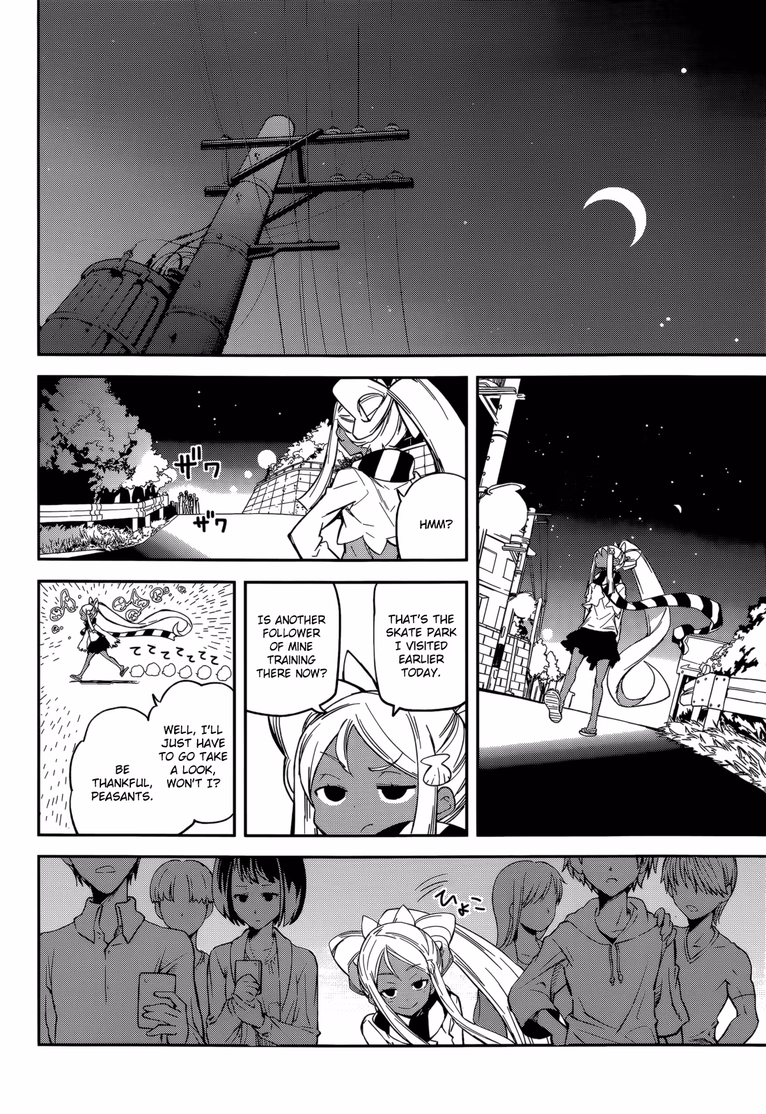 Dream Eater Merry Chapter 17 page 22 - 