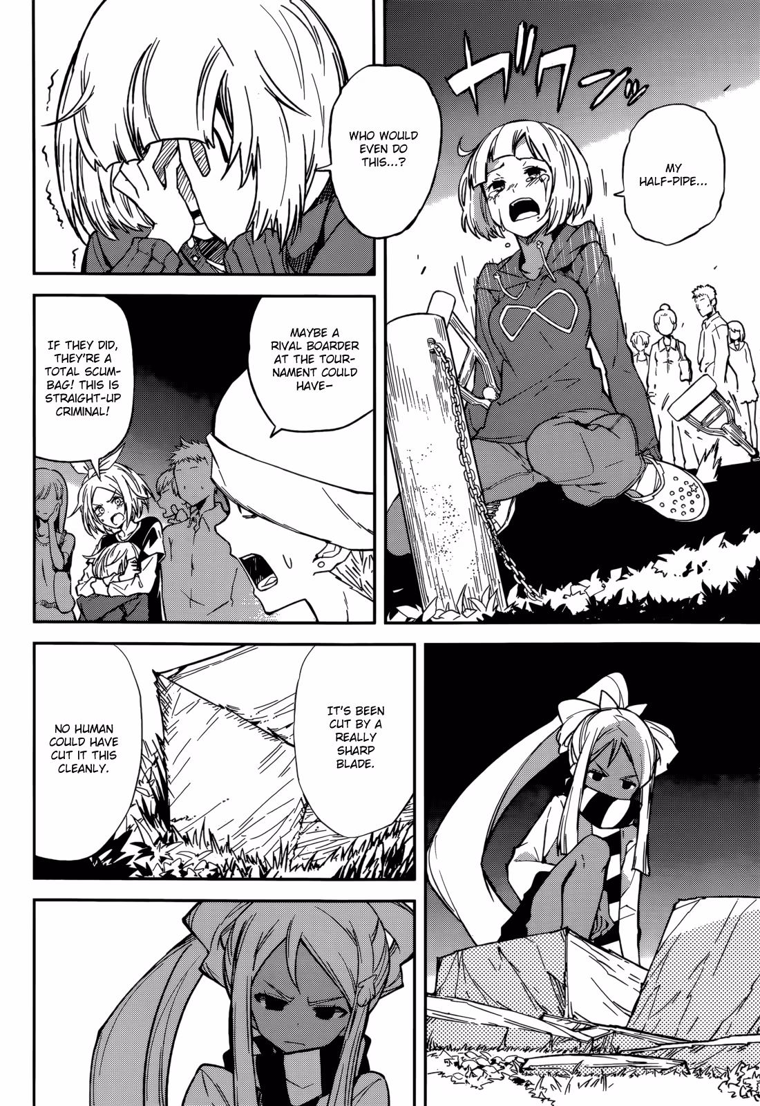 Dream Eater Merry Chapter 17 page 24 - 