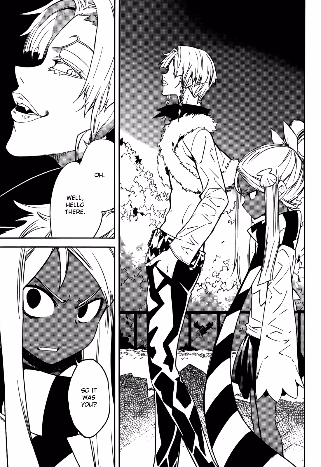 Dream Eater Merry Chapter 17 page 25 - 