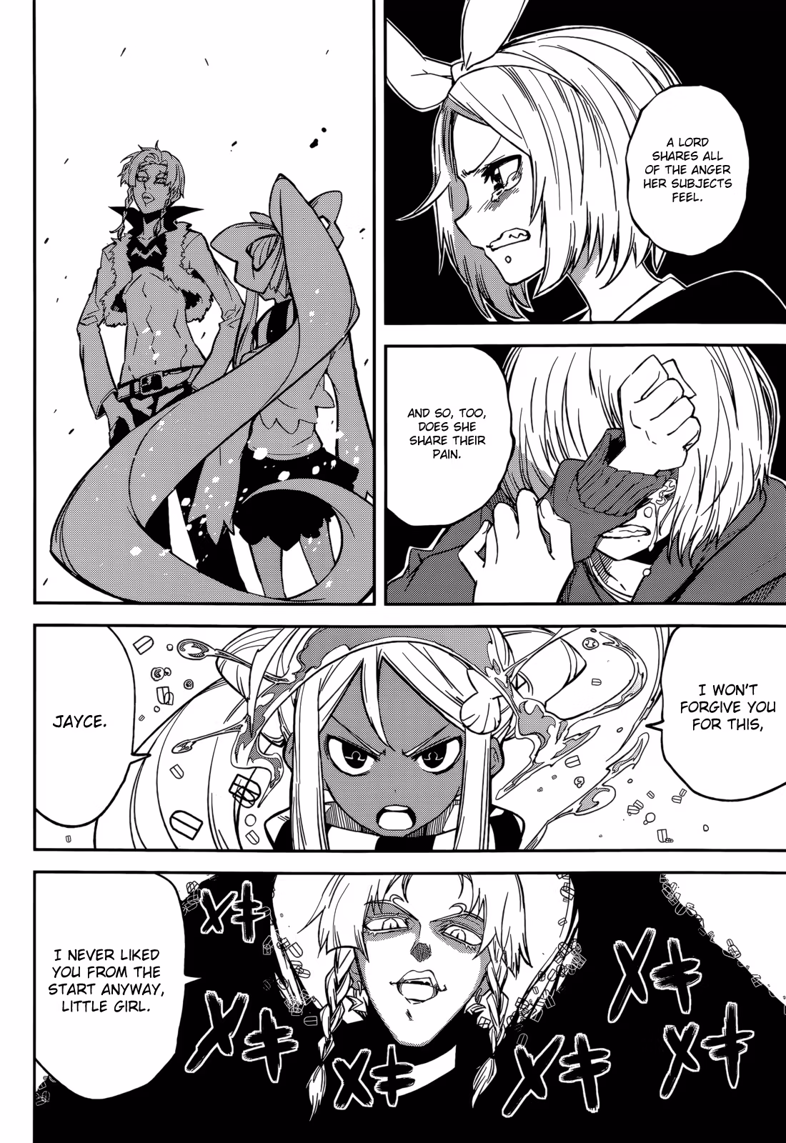 Dream Eater Merry Chapter 17 page 28 - 