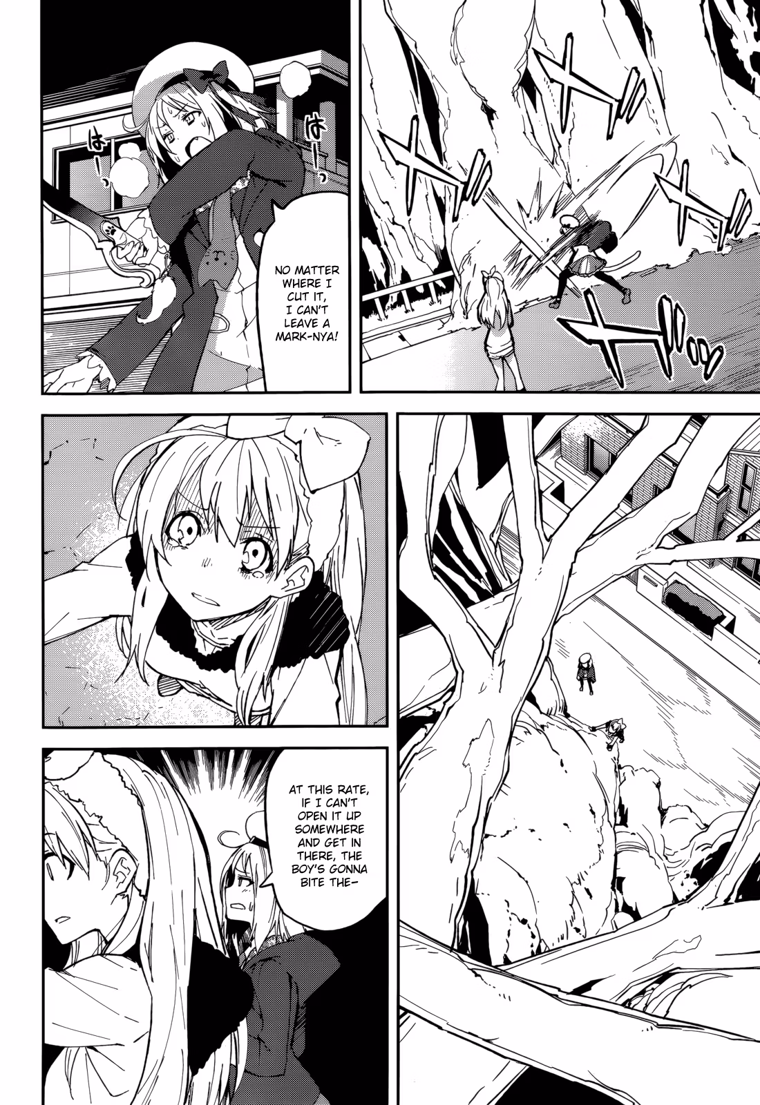 Dream Eater Merry Chapter 17 page 35 - 
