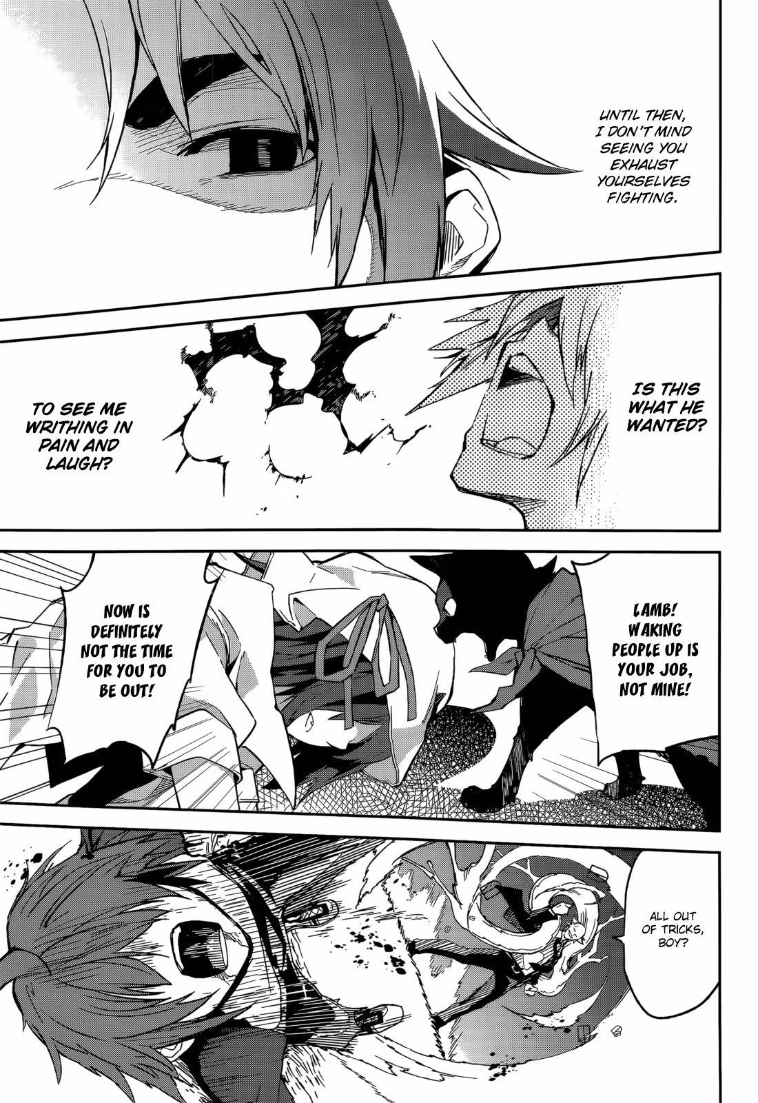 Dream Eater Merry Chapter 17 page 42 - 
