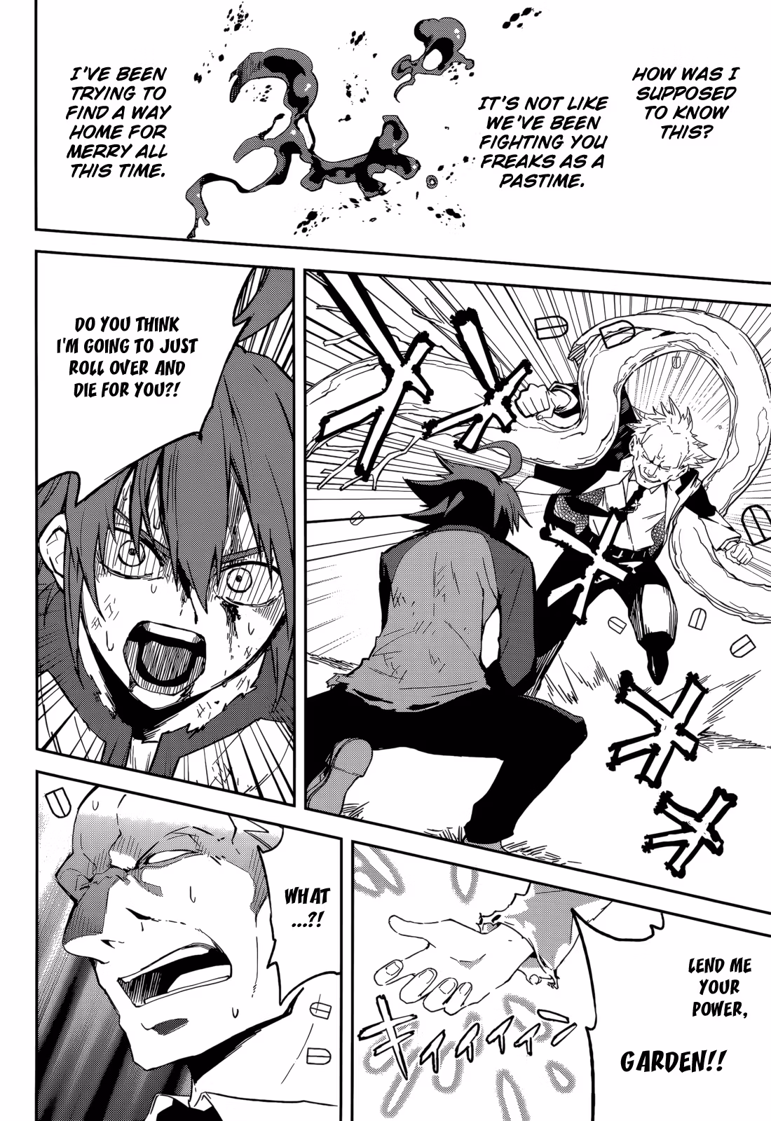Dream Eater Merry Chapter 17 page 43 - 