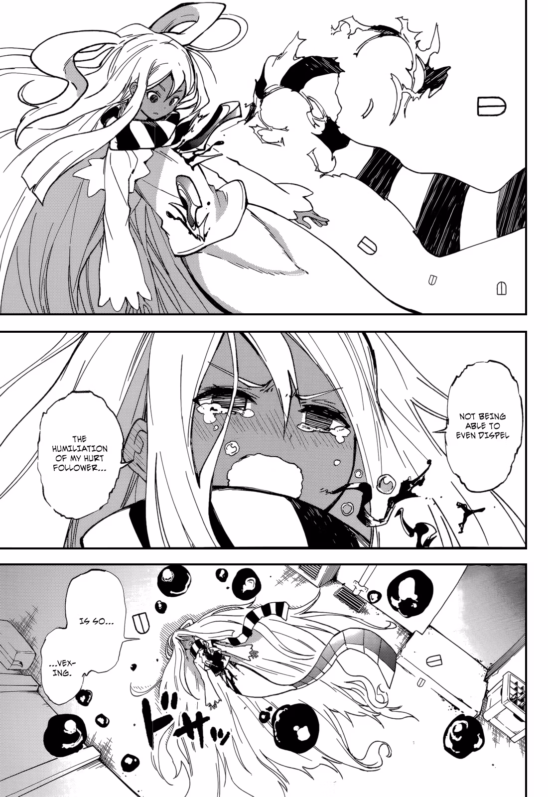 Dream Eater Merry Chapter 17 page 52 - 
