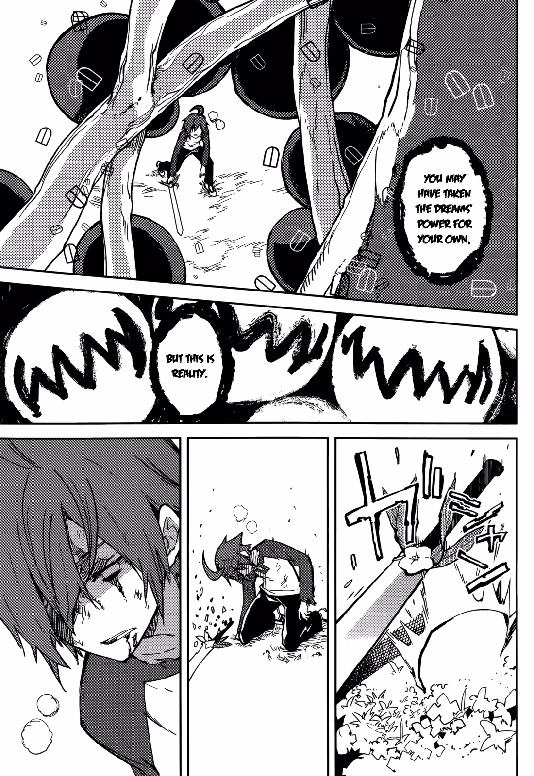 Dream Eater Merry Chapter 17 page 54 - 