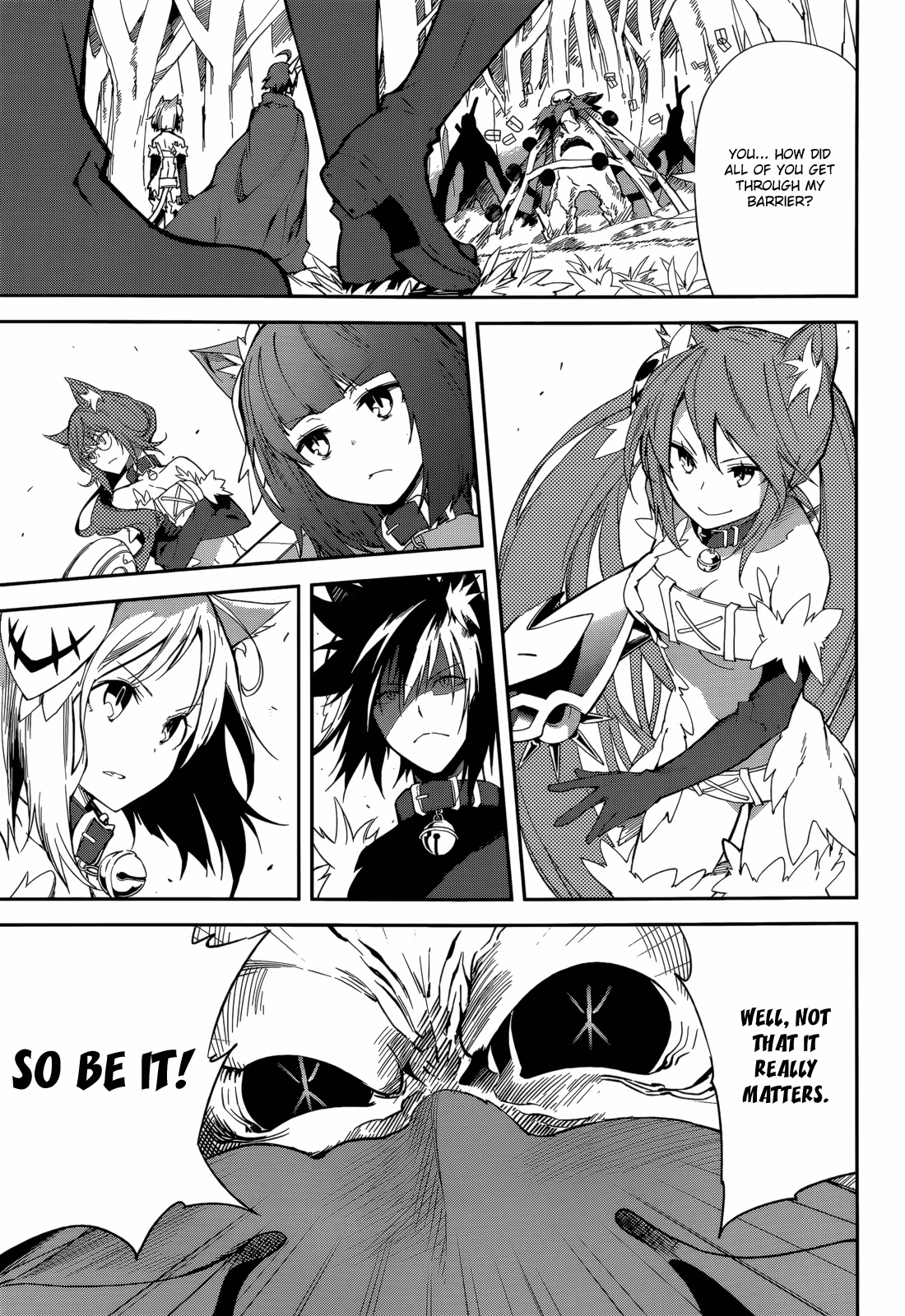 Dream Eater Merry Chapter 17 page 61 - 
