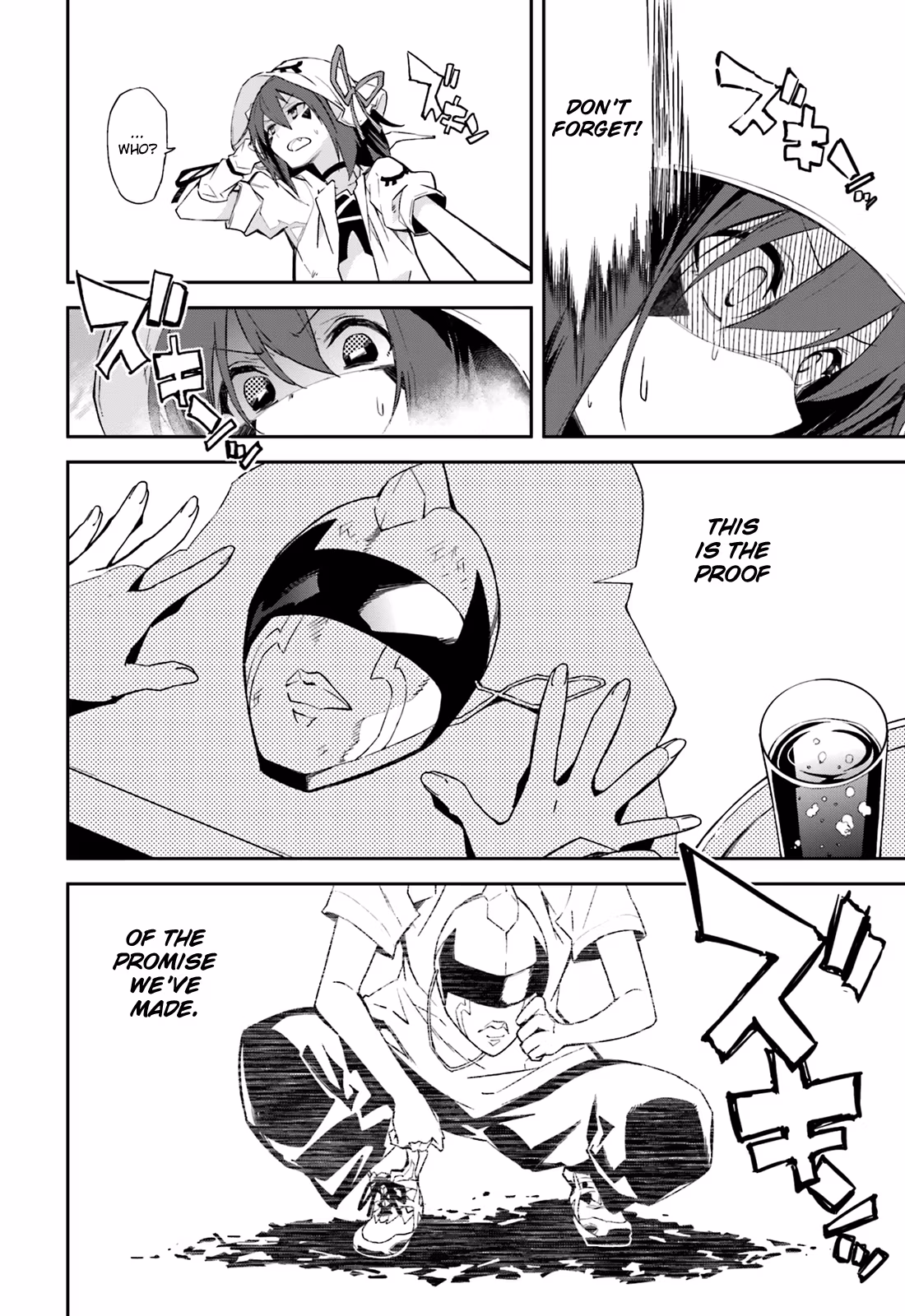Dream Eater Merry Chapter 17 page 91 - 