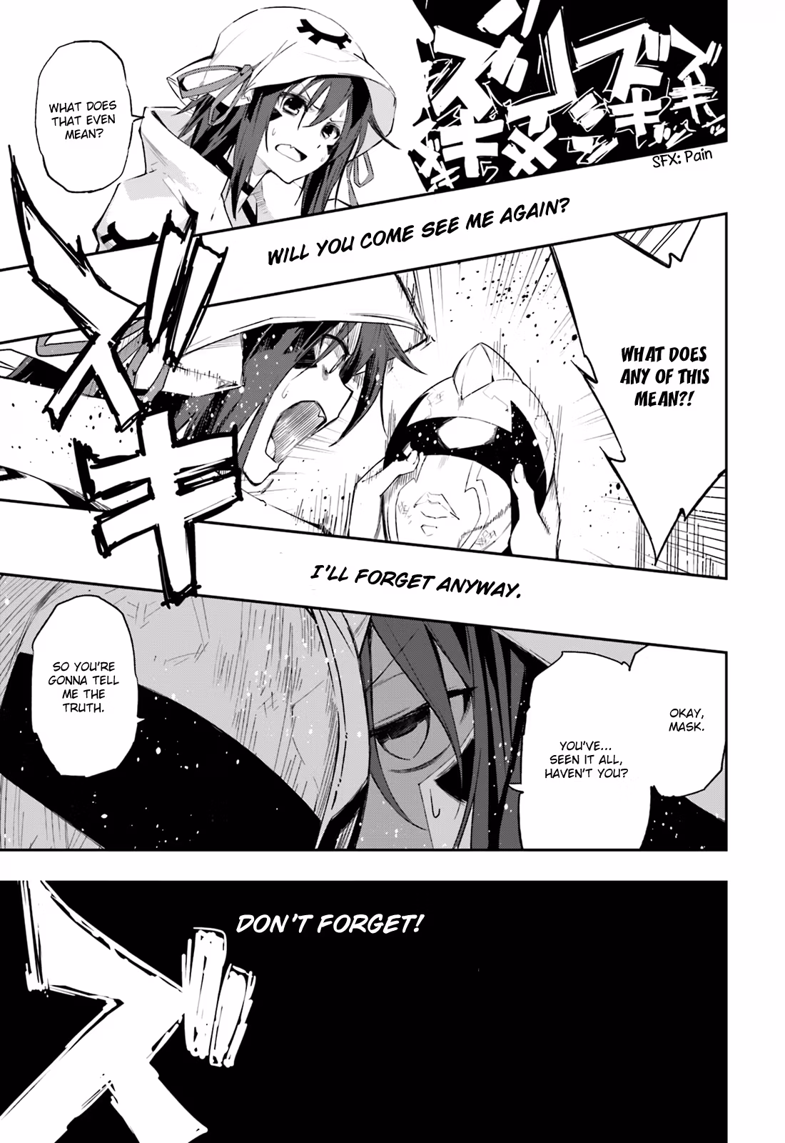 Dream Eater Merry Chapter 17 page 92 - 