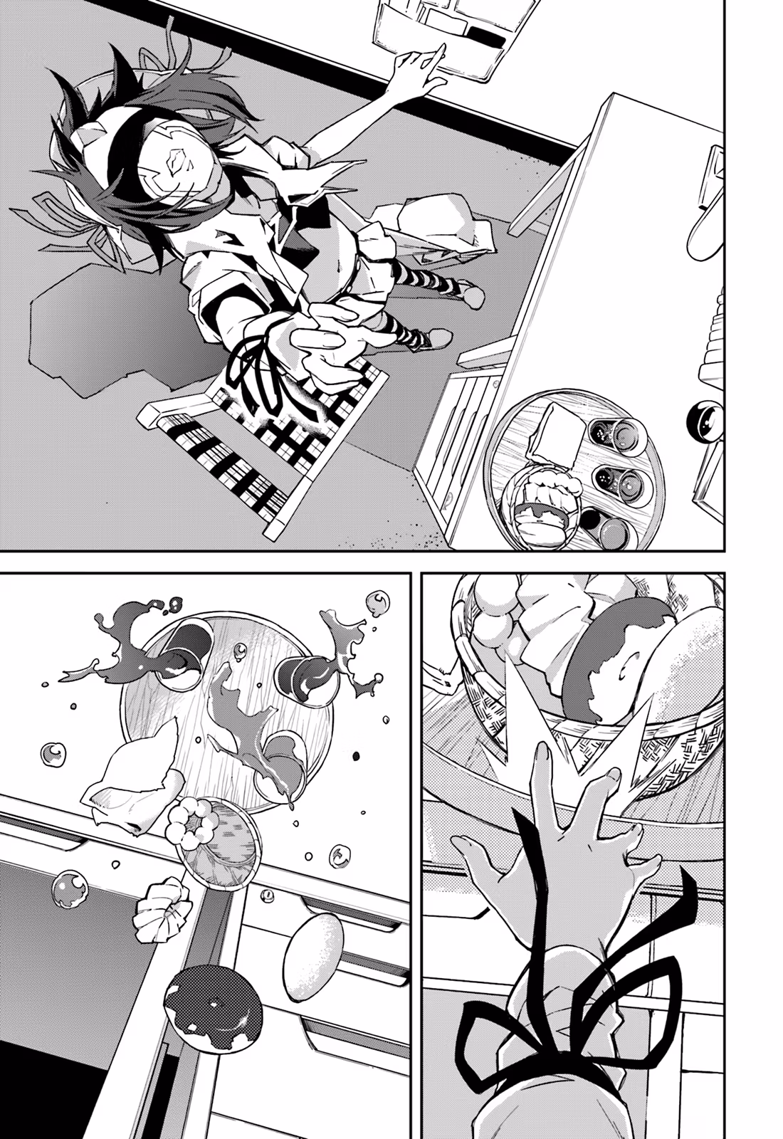 Dream Eater Merry Chapter 17 page 94 - 