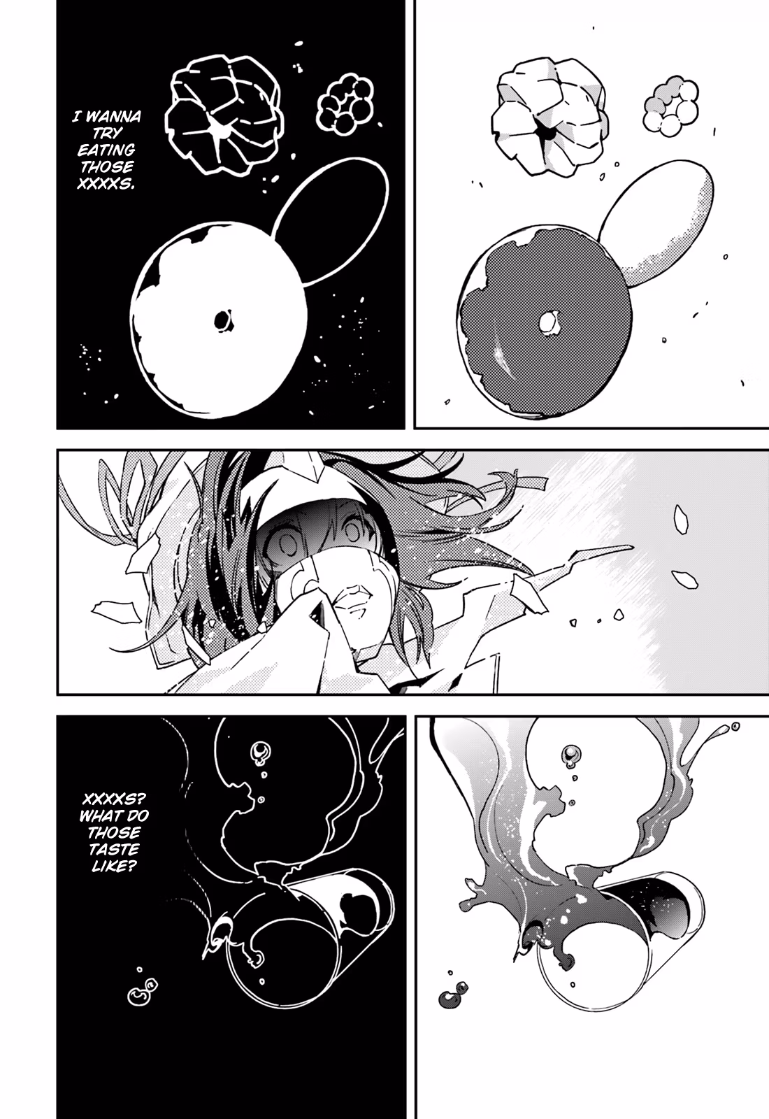 Dream Eater Merry Chapter 17 page 95 - 