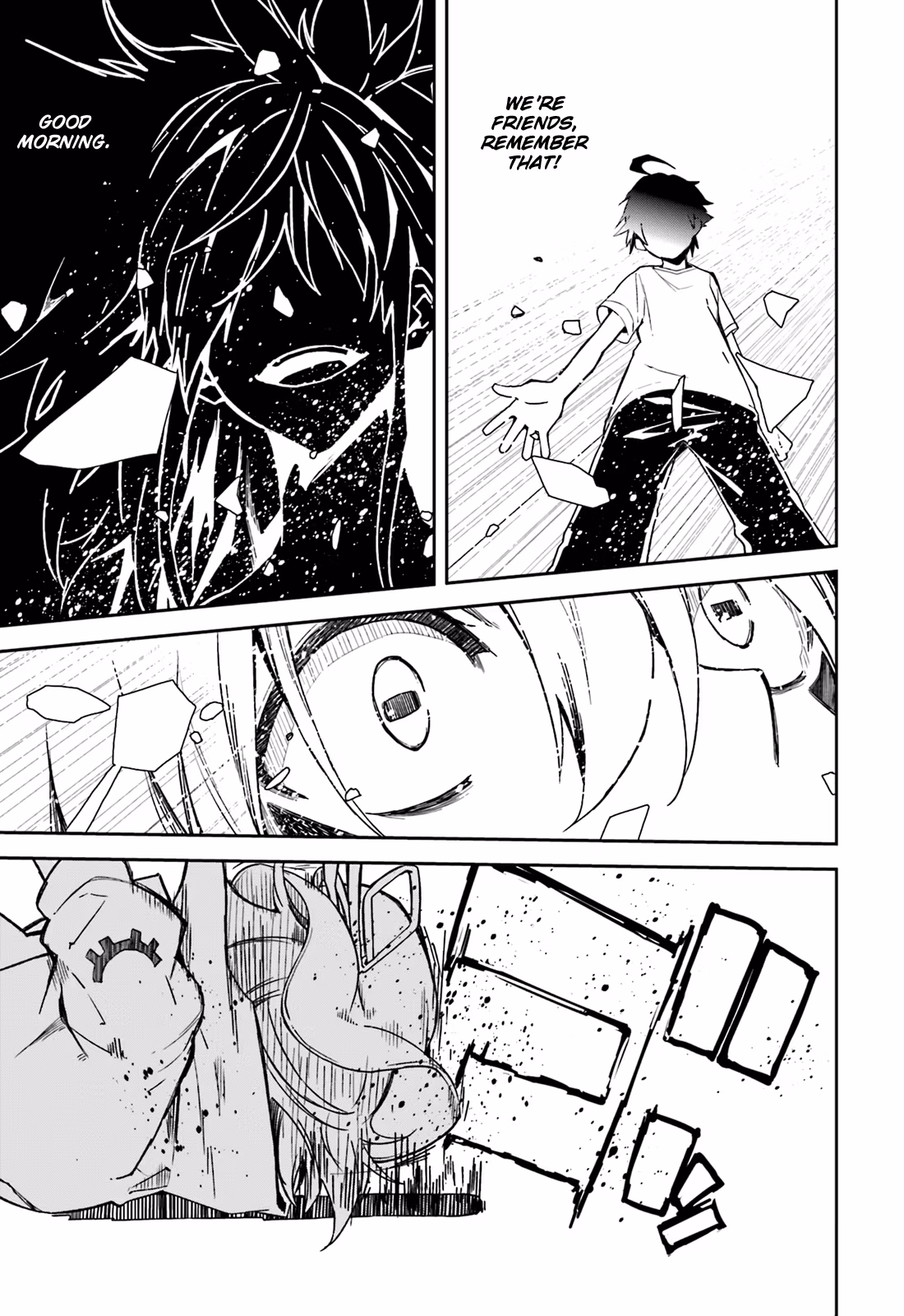 Dream Eater Merry Chapter 17 page 96 - 