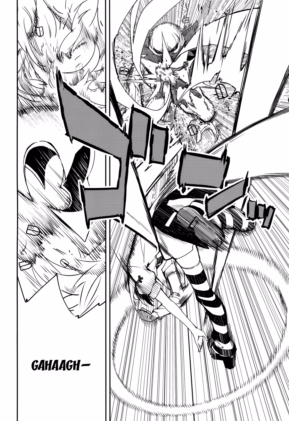 Dream Eater Merry Chapter 18 page 11 - 