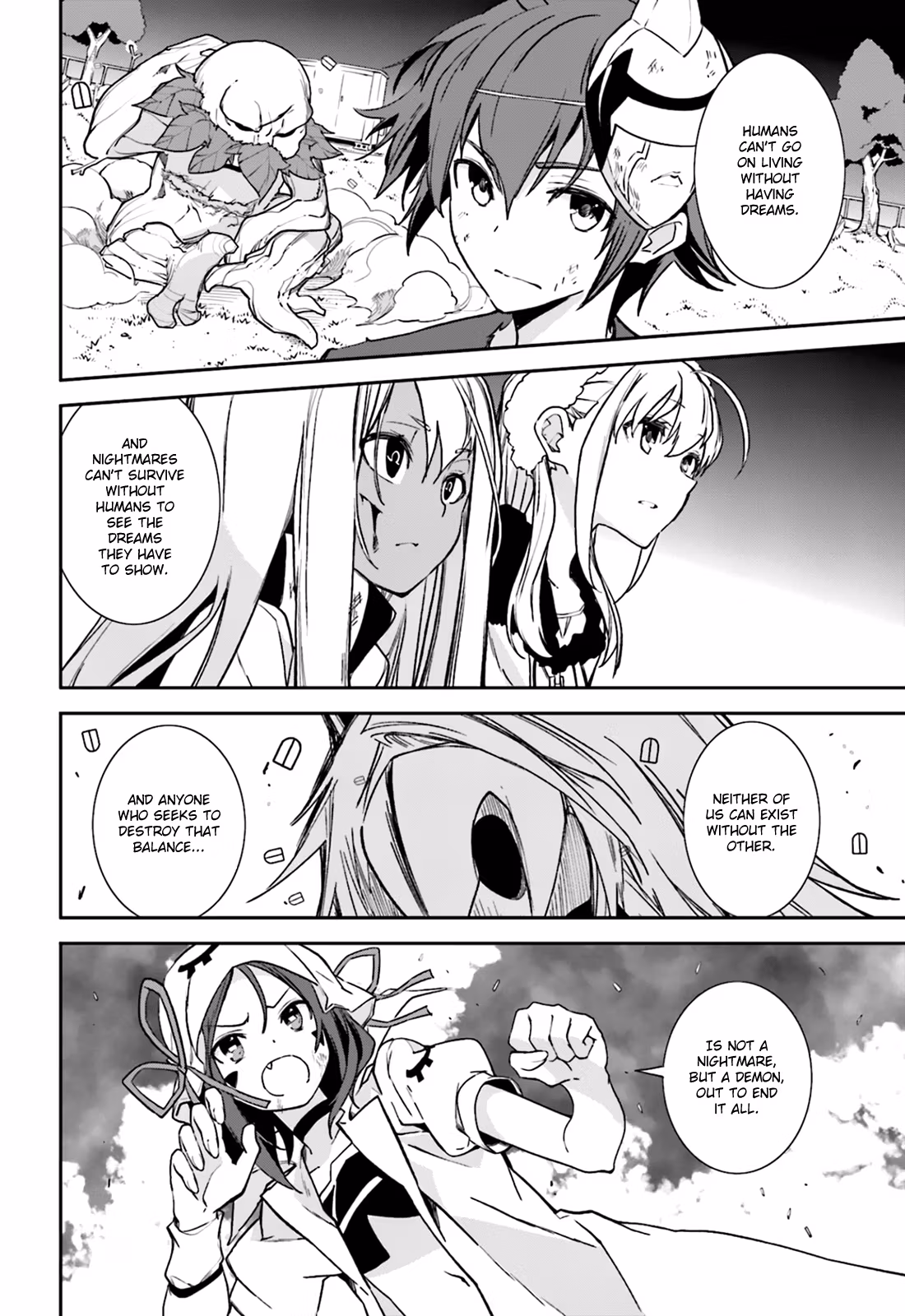 Dream Eater Merry Chapter 18 page 101 - 