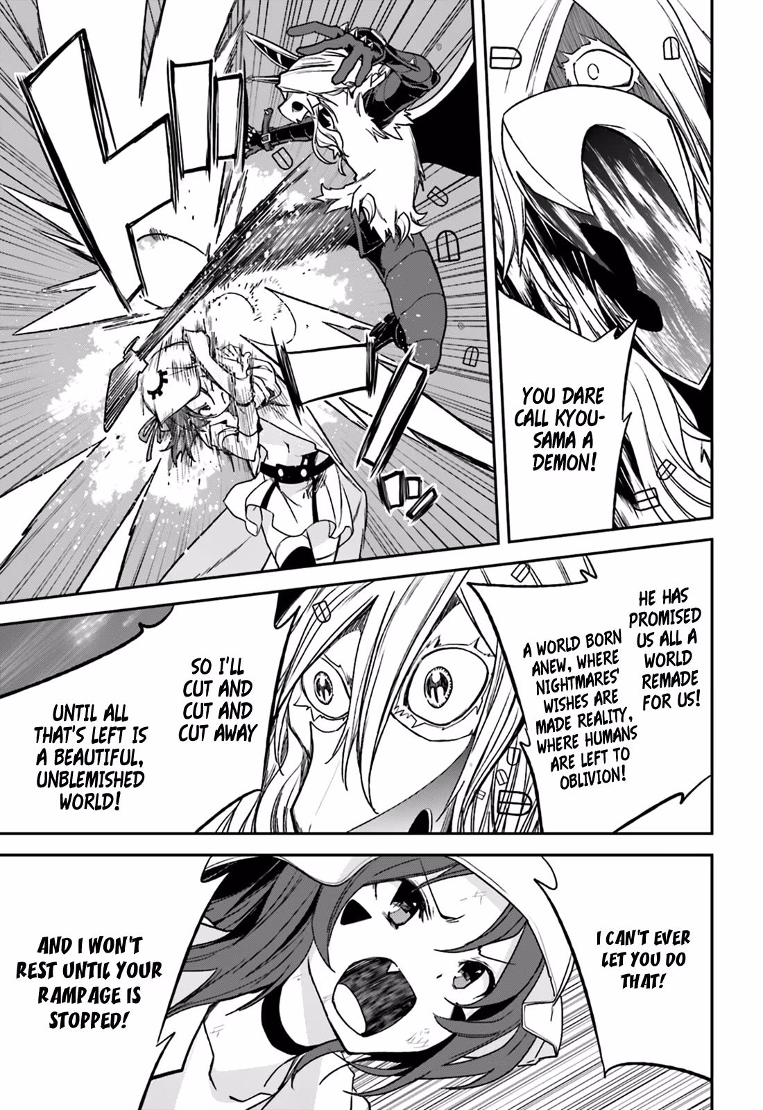 Dream Eater Merry Chapter 18 page 102 - 