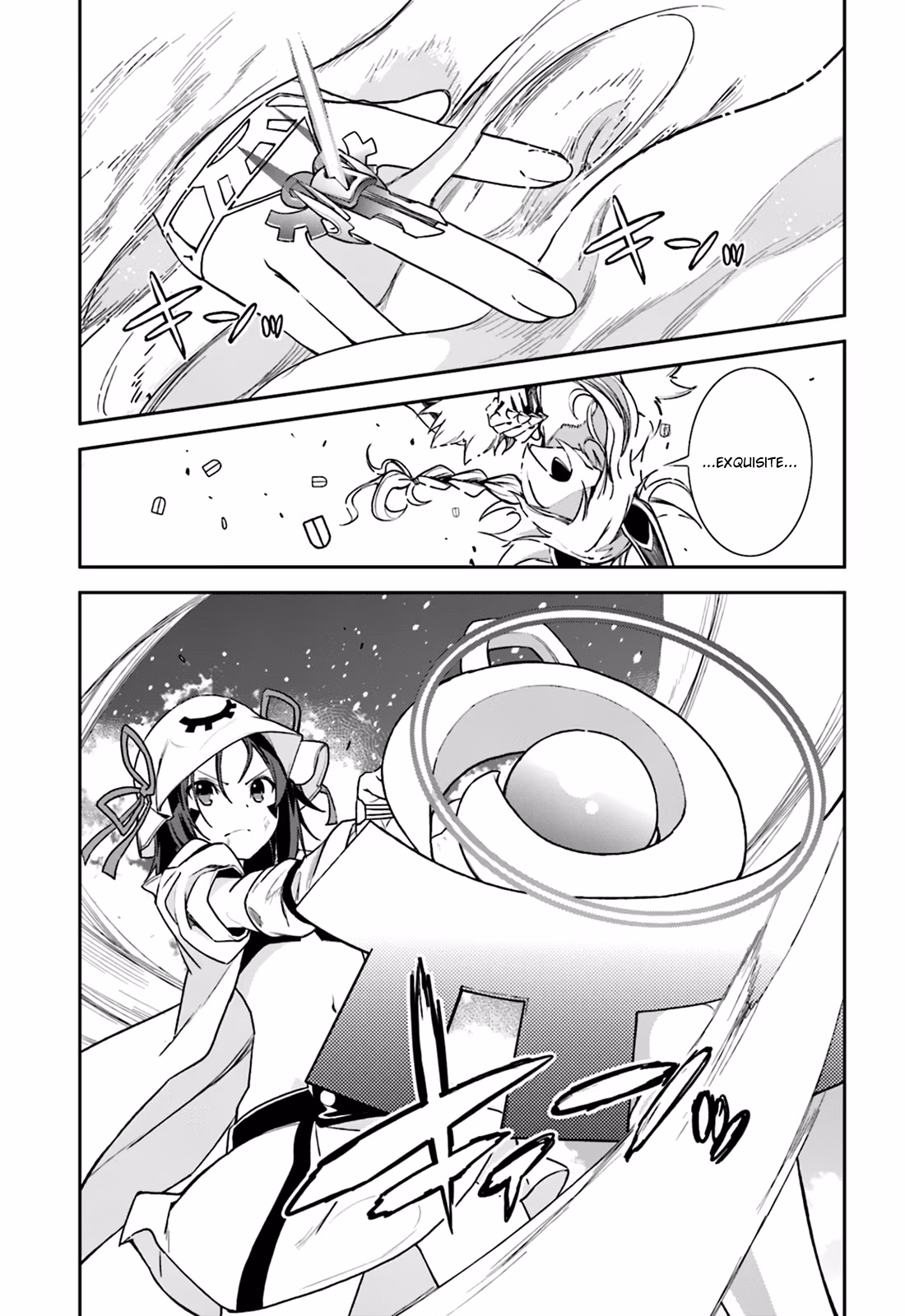 Dream Eater Merry Chapter 18 page 104 - 