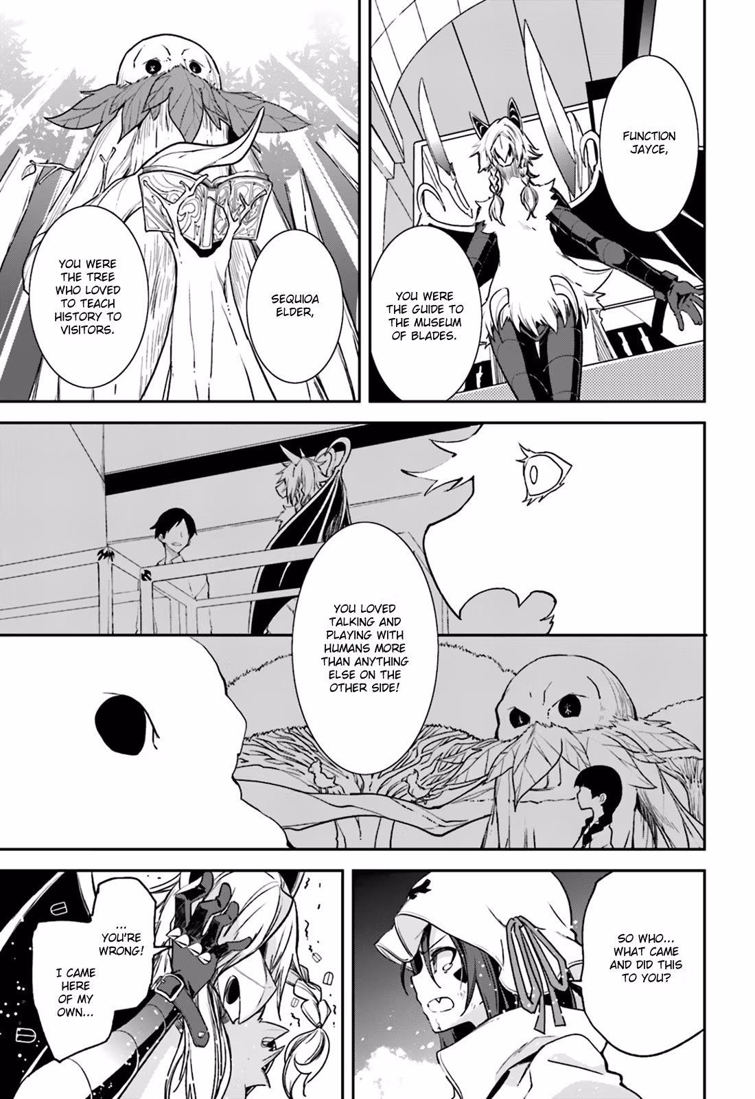 Dream Eater Merry Chapter 18 page 106 - 