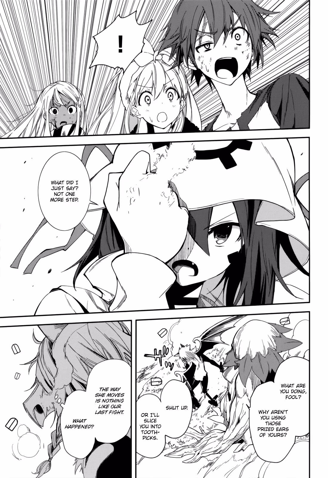Dream Eater Merry Chapter 18 page 12 - 
