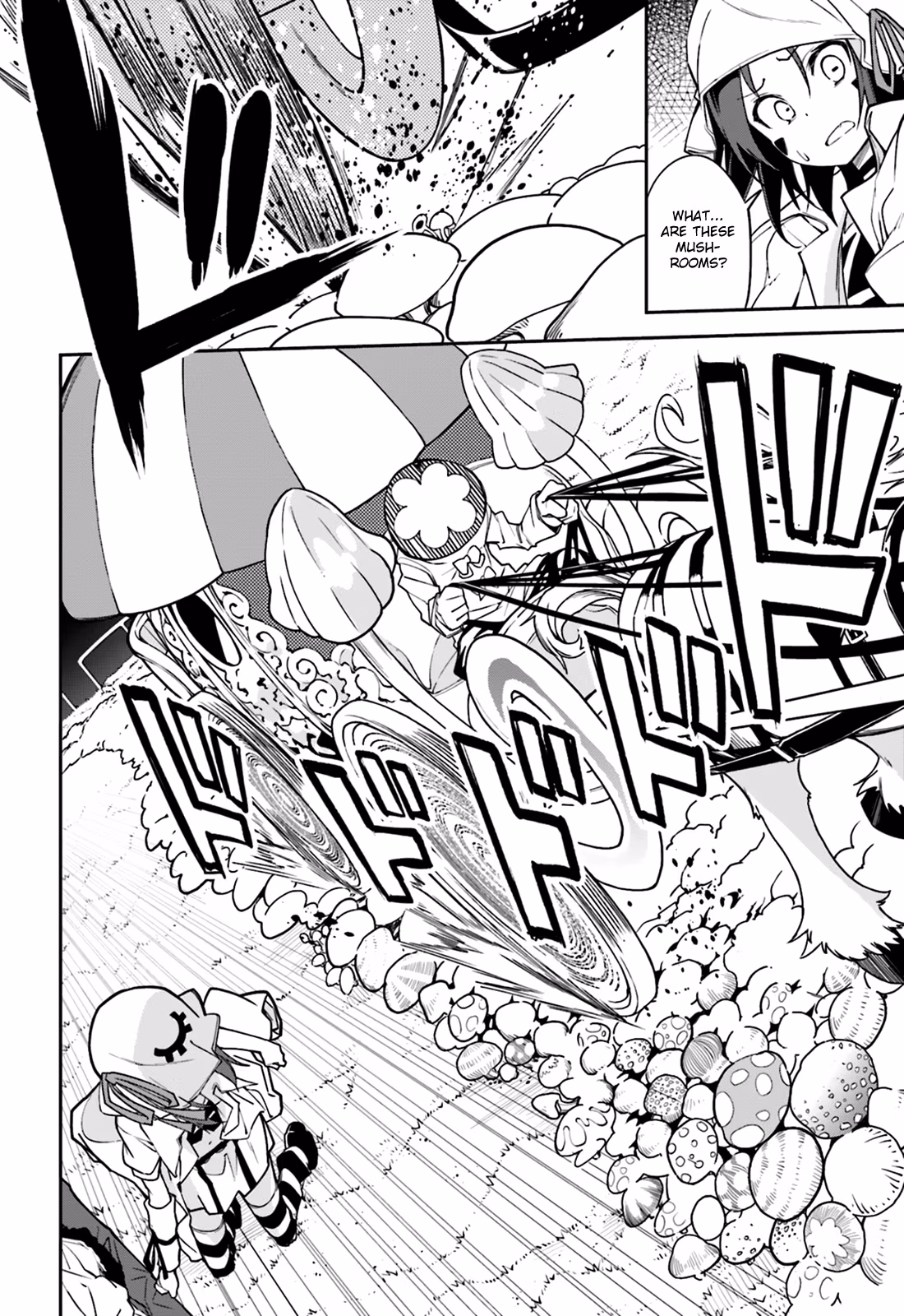 Dream Eater Merry Chapter 18 page 117 - 