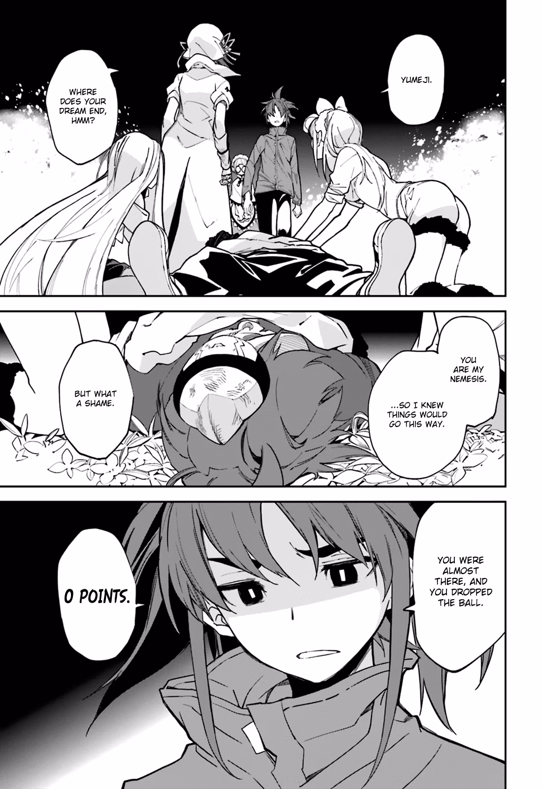 Dream Eater Merry Chapter 18 page 120 - 