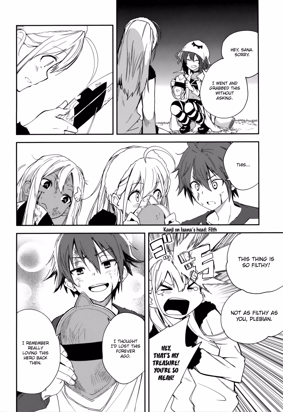 Dream Eater Merry Chapter 18 page 13 - 