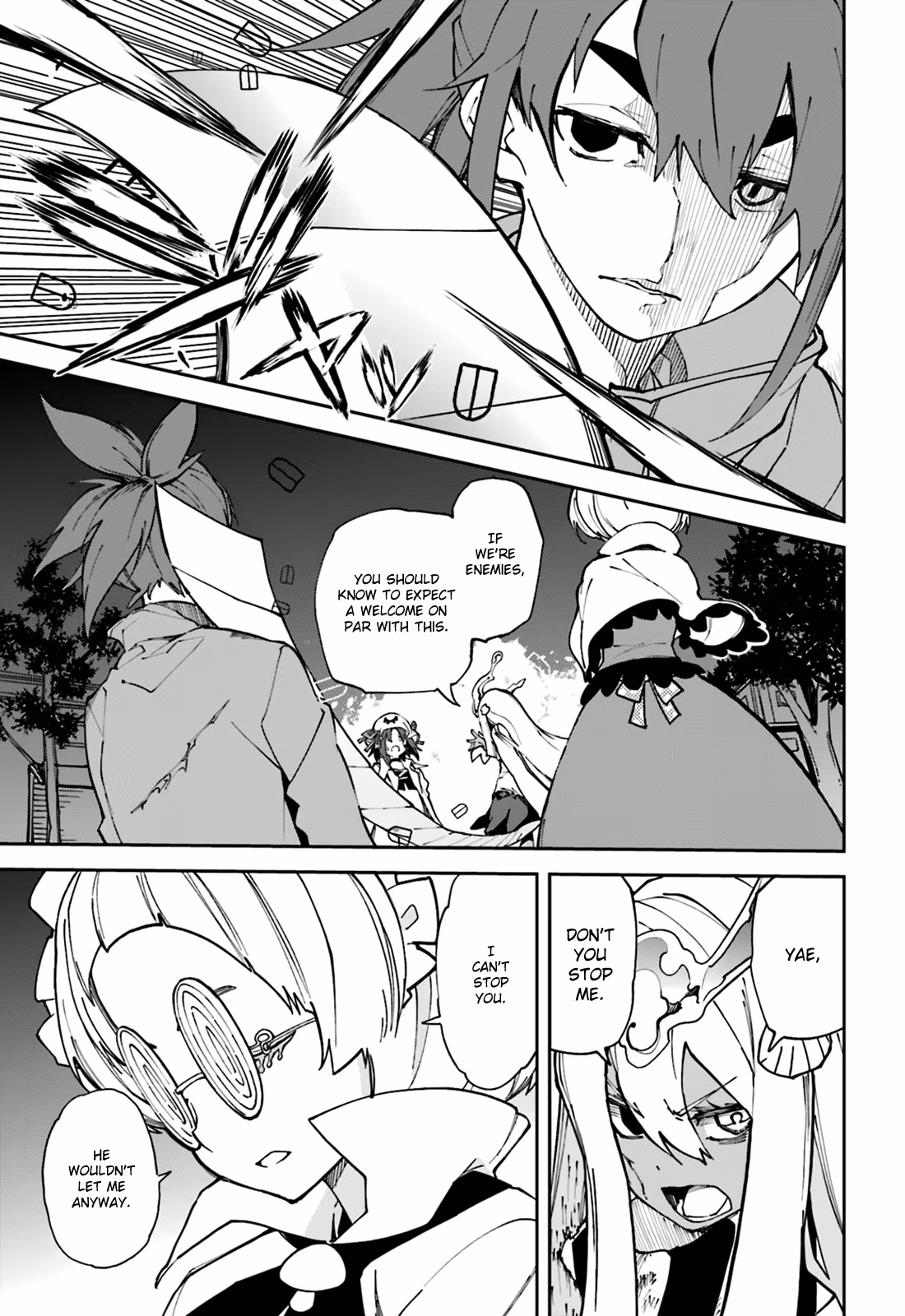 Dream Eater Merry Chapter 18 page 122 - 