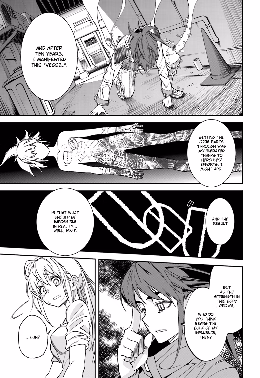 Dream Eater Merry Chapter 18 page 128 - 