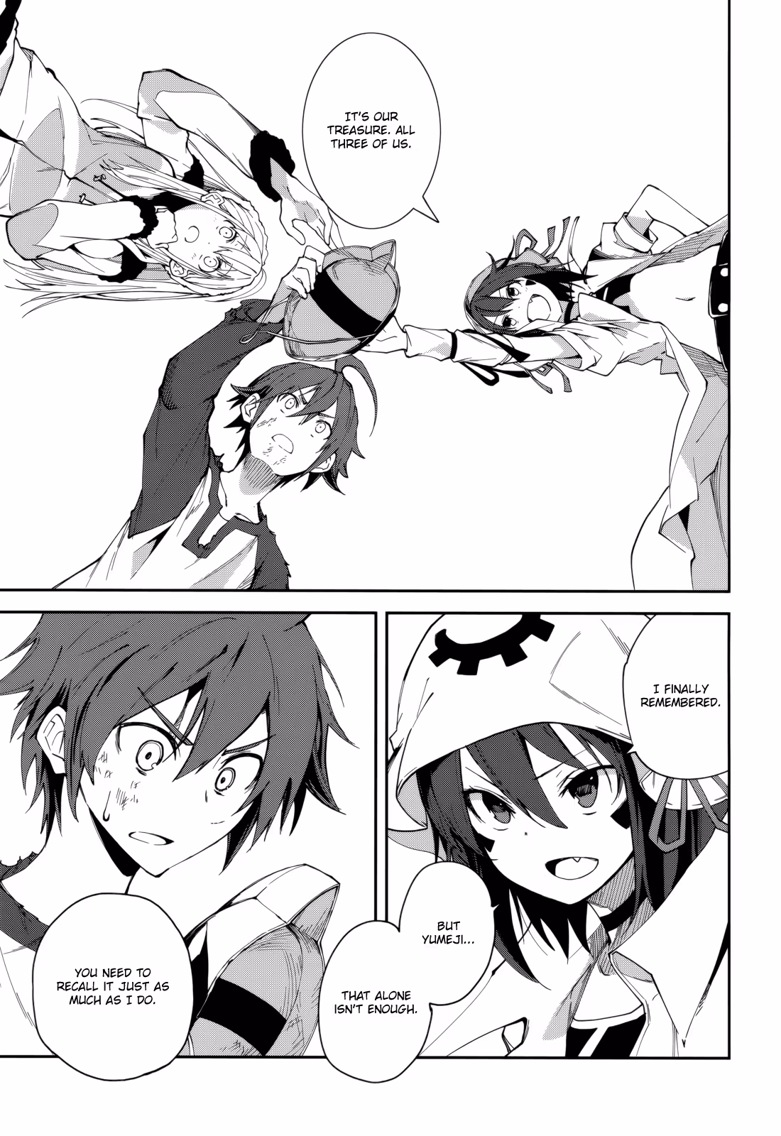 Dream Eater Merry Chapter 18 page 14 - 