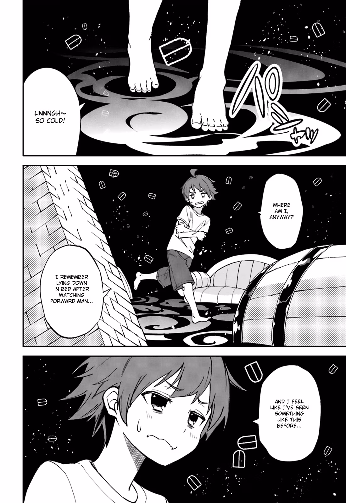 Dream Eater Merry Chapter 18 page 138 - 