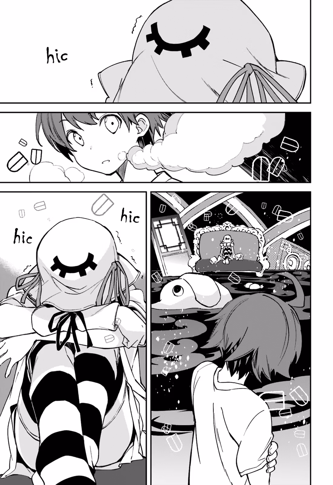 Dream Eater Merry Chapter 18 page 139 - 