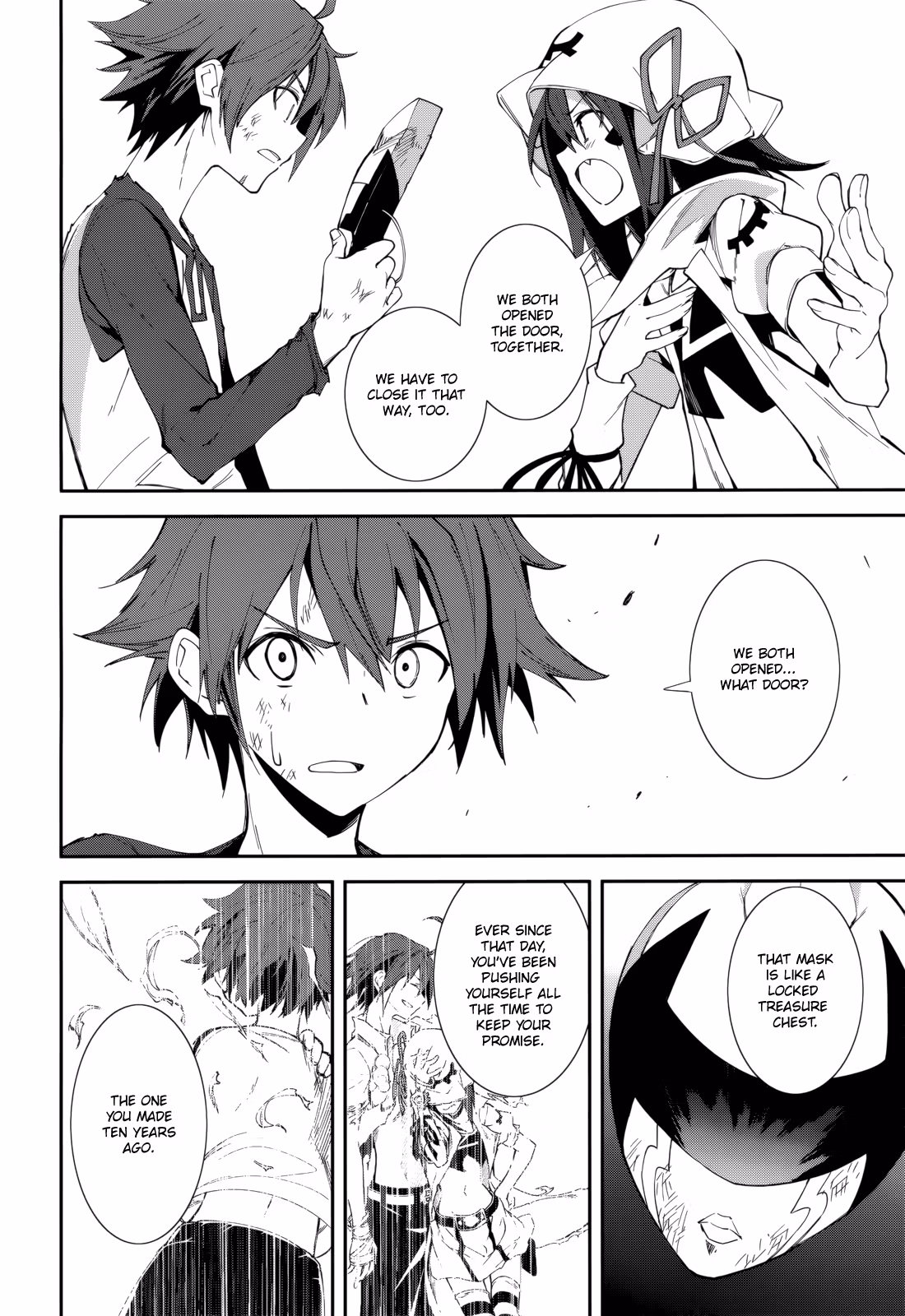 Dream Eater Merry Chapter 18 page 15 - 
