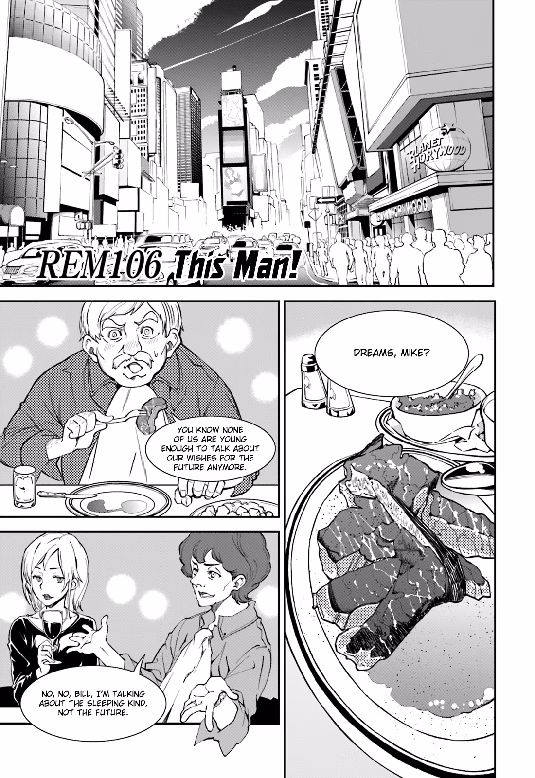 Dream Eater Merry Chapter 18 page 141 - 