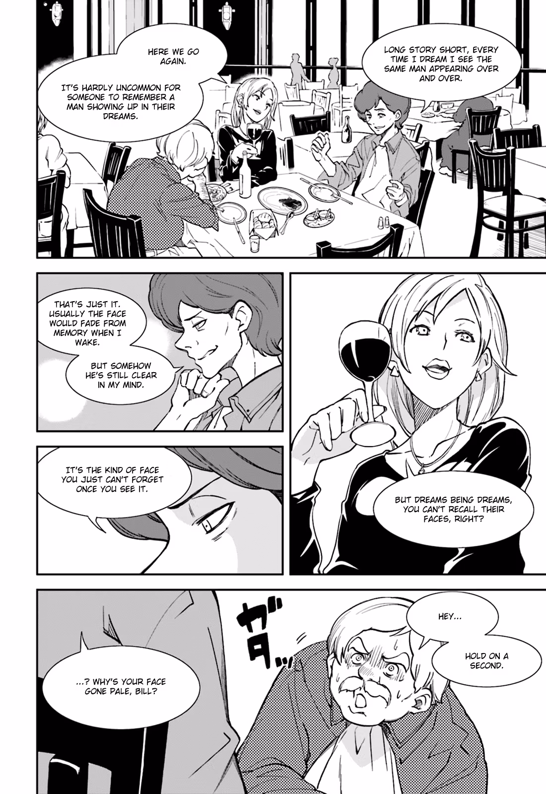 Dream Eater Merry Chapter 18 page 142 - 