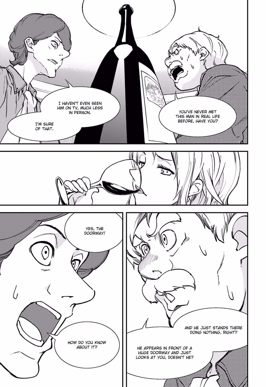 Dream Eater Merry Chapter 18 page 143 - 