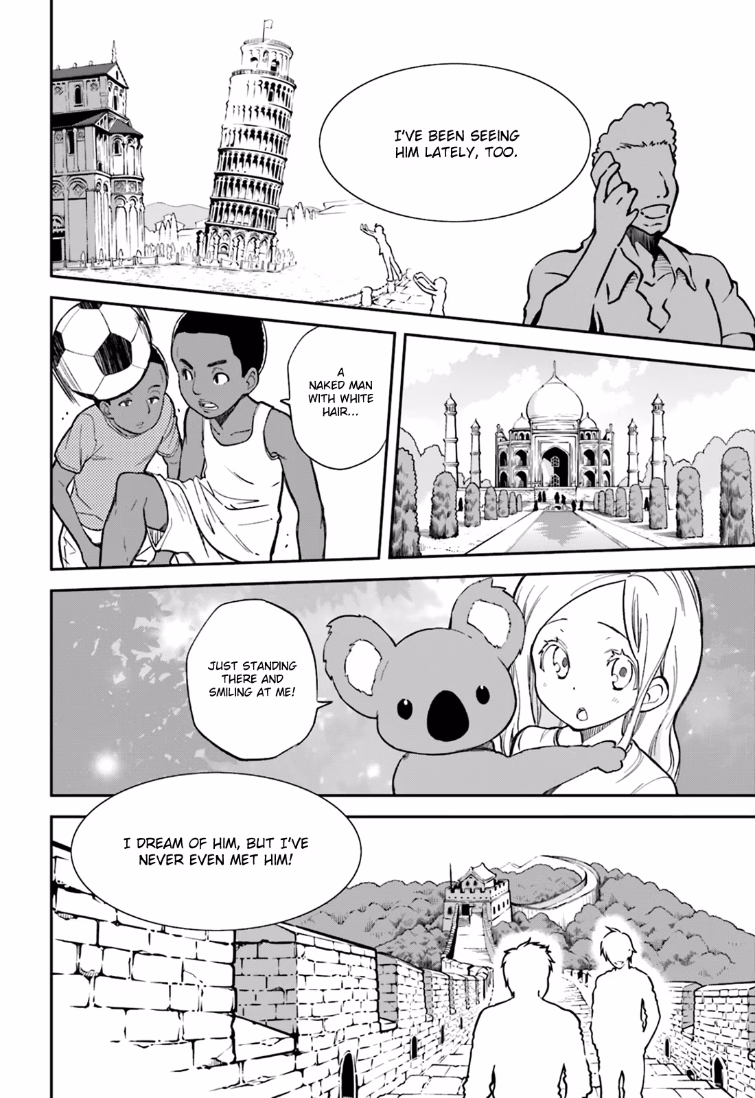 Dream Eater Merry Chapter 18 page 144 - 