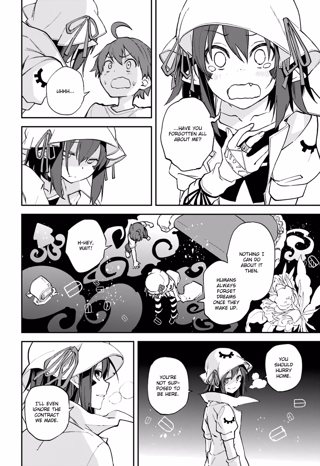 Dream Eater Merry Chapter 18 page 146 - 