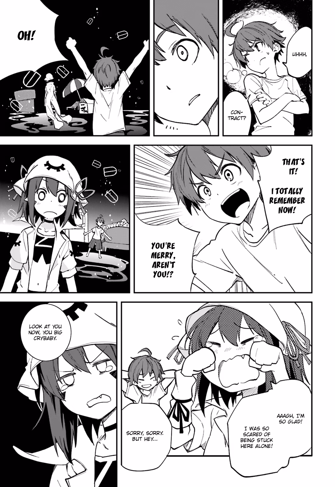 Dream Eater Merry Chapter 18 page 147 - 
