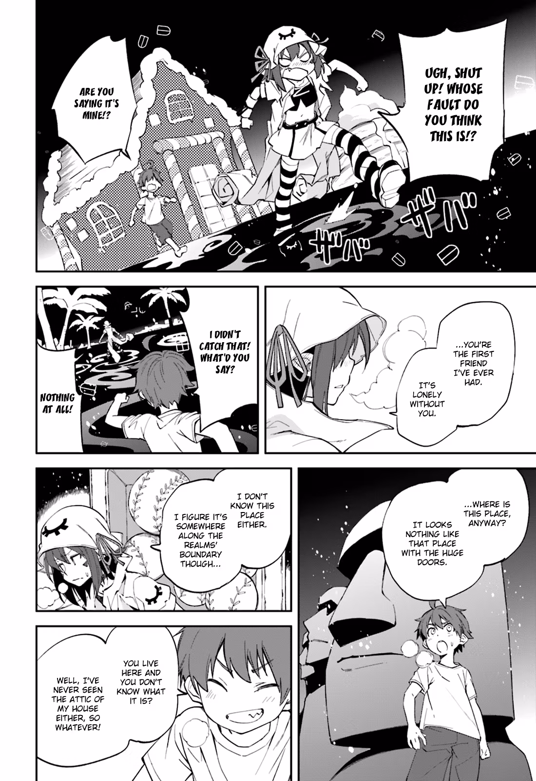 Dream Eater Merry Chapter 18 page 148 - 
